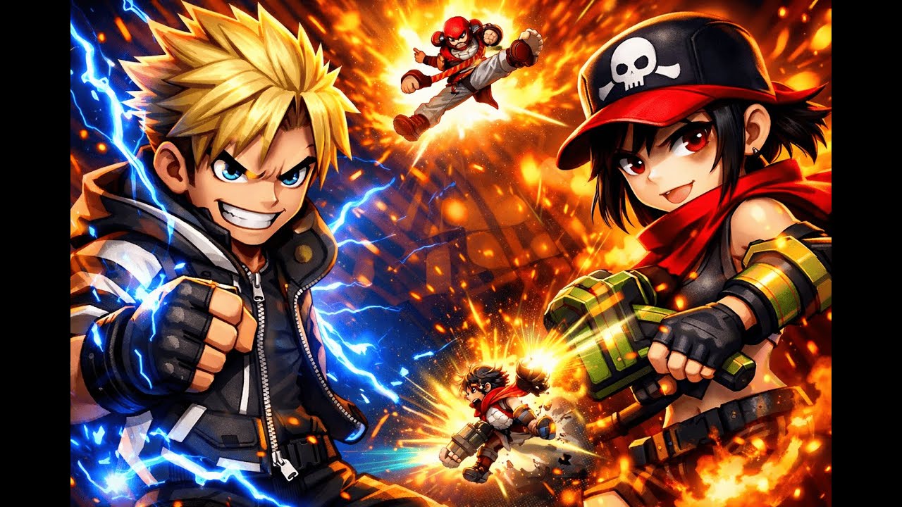 Getamped 2 em 2026 DeathMatch no Avyon - (Getflix 2)