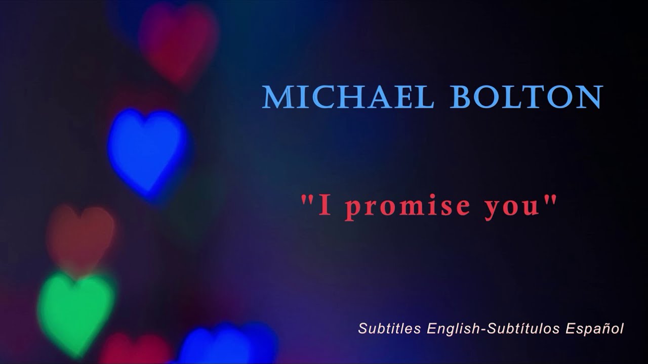 *MICHAEL BOLTON* - 