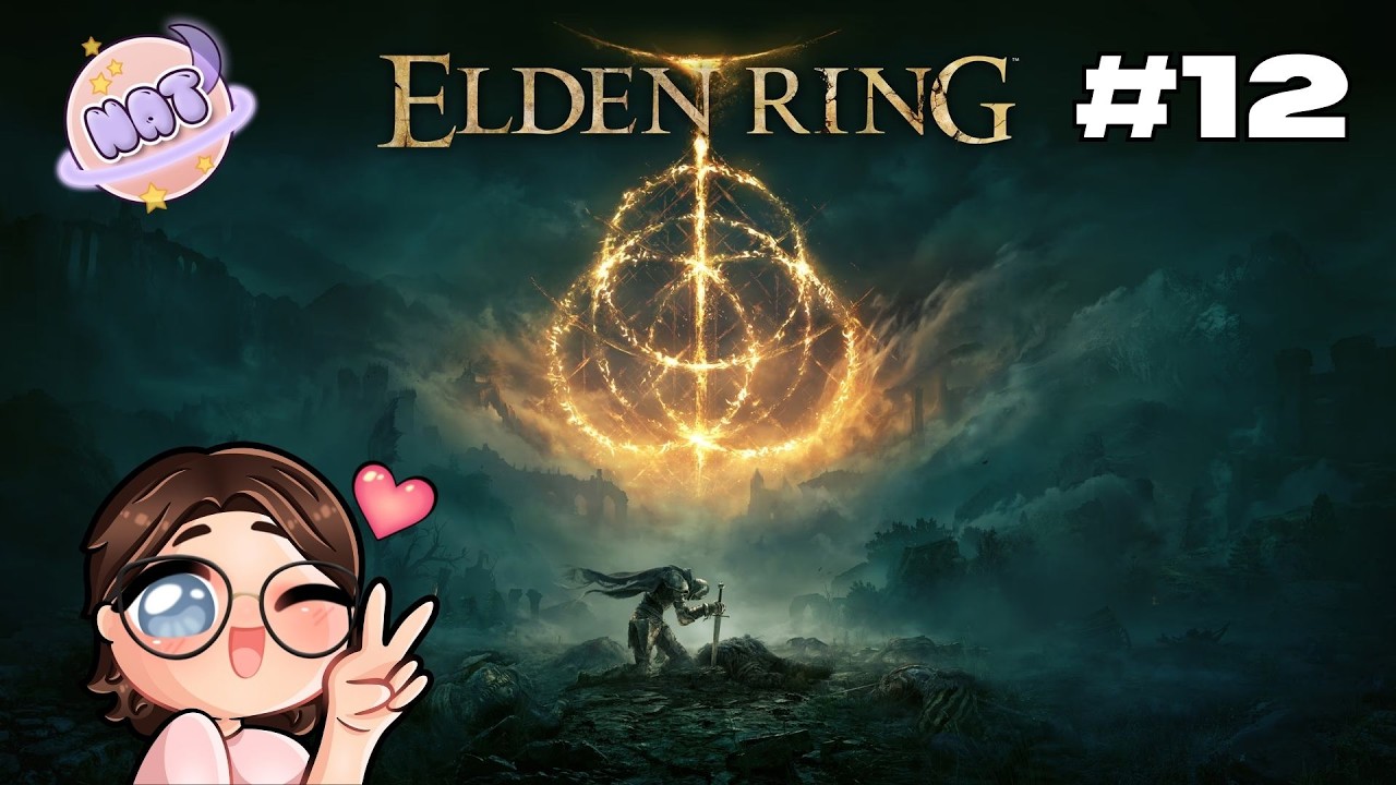 Exploring Side Areas in the Elden Ring DLC - [Elden Ring VOD 1/7/26]