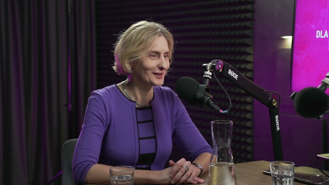 Nauka dla medycyny. Prof. Miączyńska: Od odkrycia zmian w kom&oacute;rce do szczepionek i leku na raka