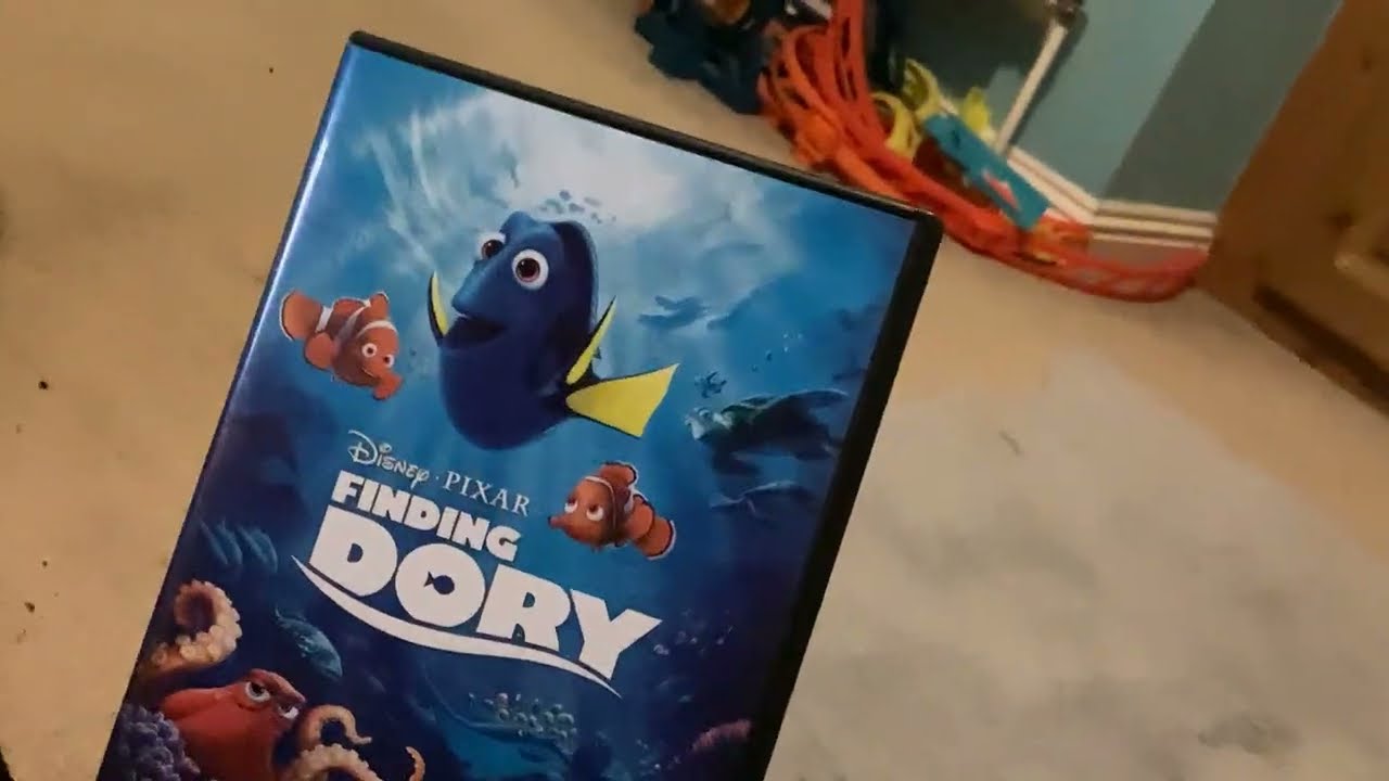 All the DVDs and Blu Rays I got during Christmas holidays last year