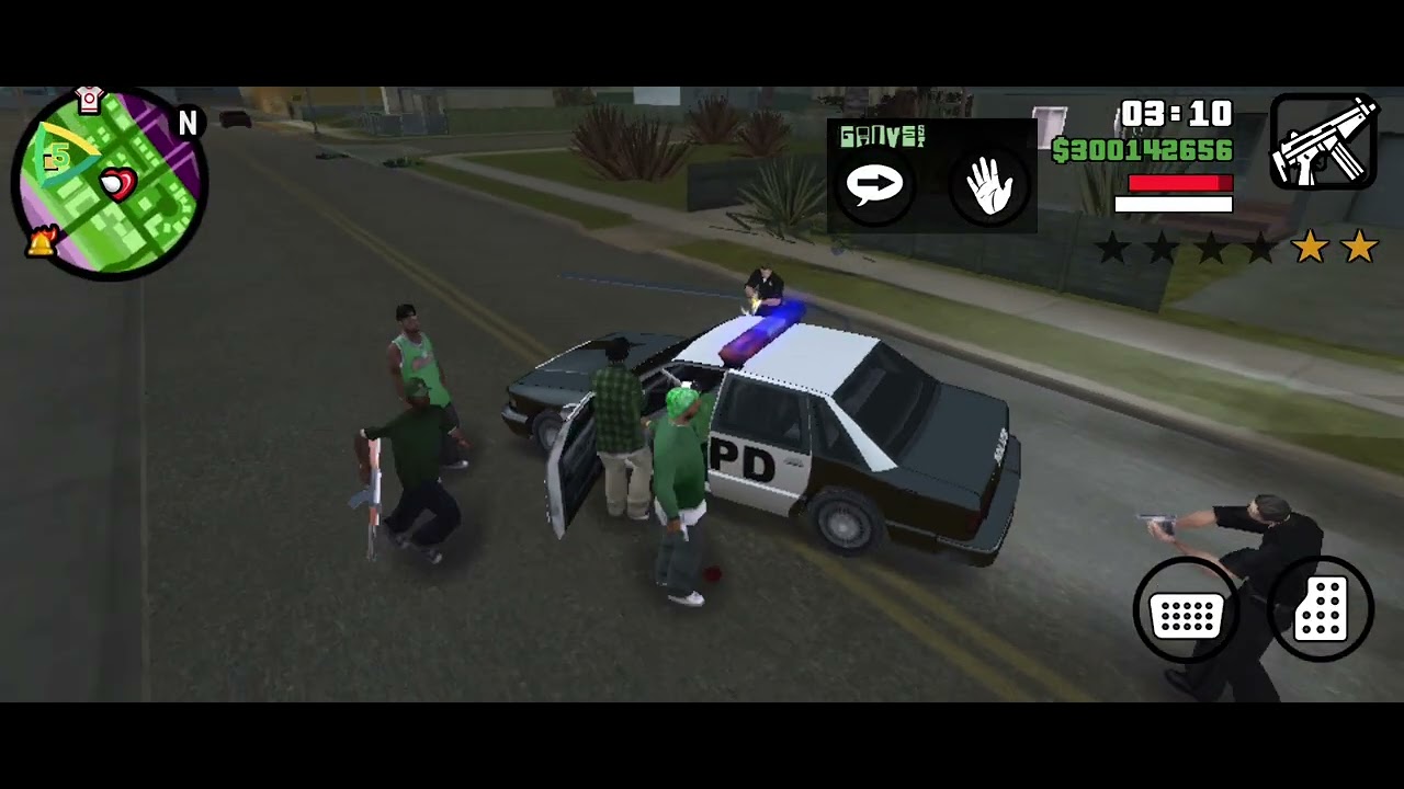 Fails, Glitches & Funny Moments #38 - GTA San Andreas