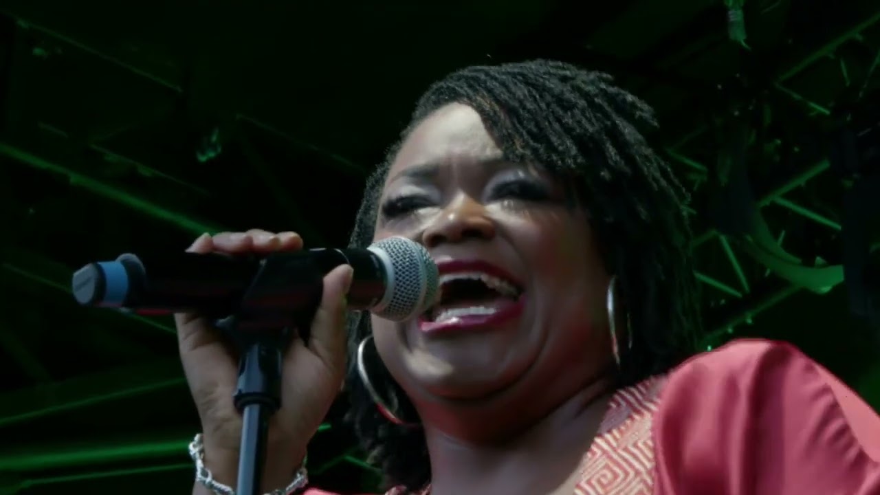 SHEMEKIA COPELAND (Full Concert) - Megève Blues Festival 2024