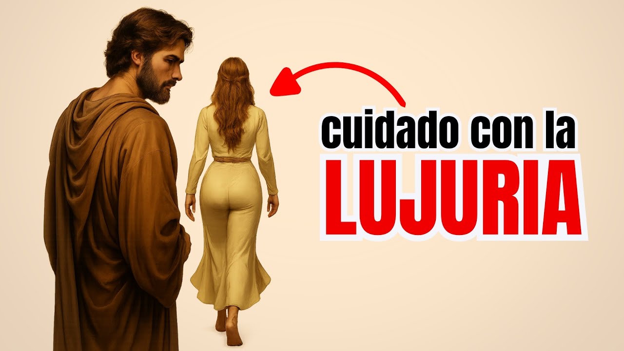 ¿Por qué los ELEGIDOS luchan en SECRETO contra la LUJURIA?
