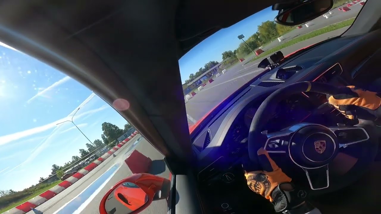 991 GT3 legendy u vas
