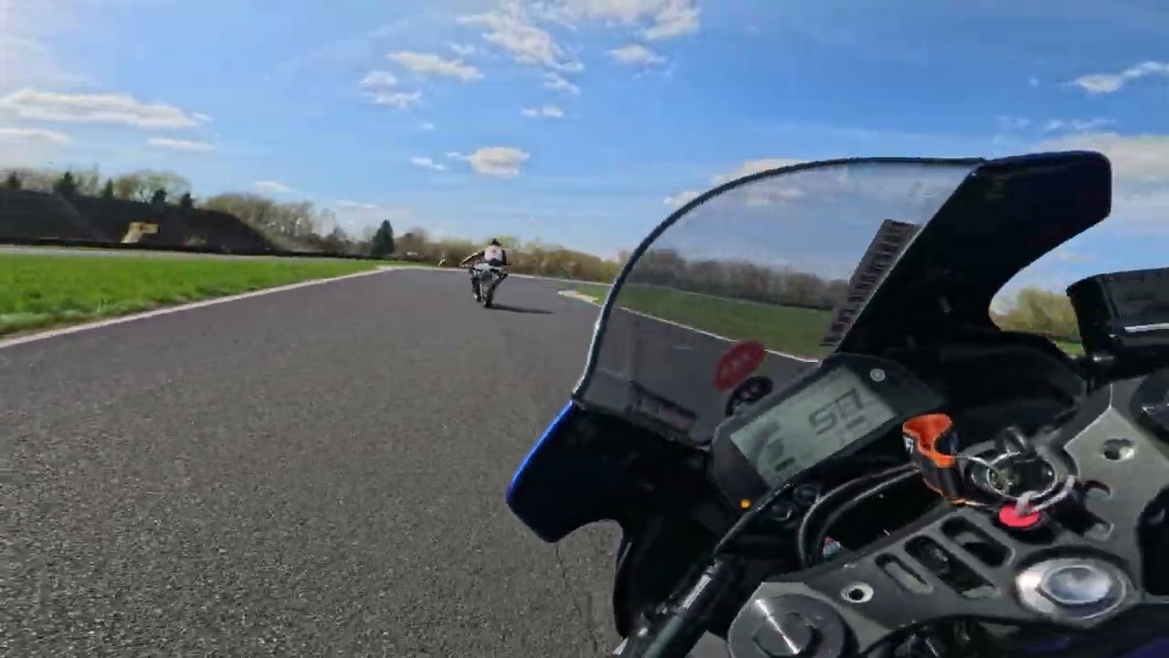 Rasta, Yamaha R3, Tor Radom - Otwarcie sezonu 2025