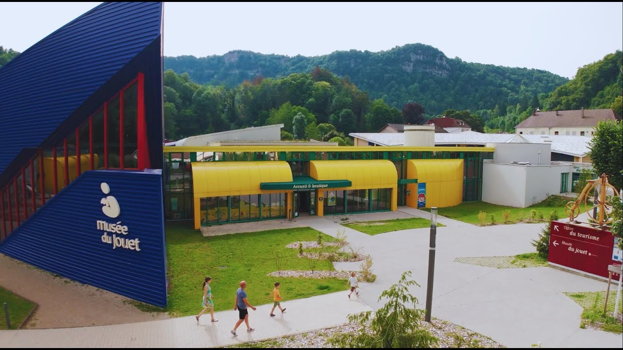 Visite Mus&eacute;e Du Jouet / Moirans-en-Montagne