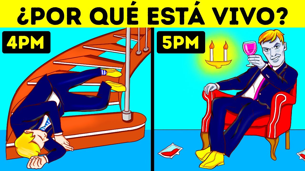 90 Acertijos para encender tu creatividad