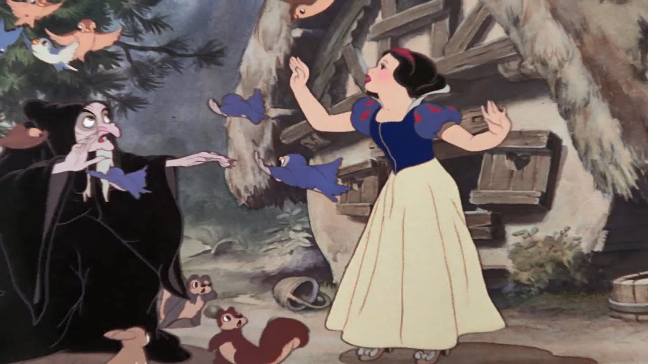 Snow White | Gooseberry Pies (German 1966) HD