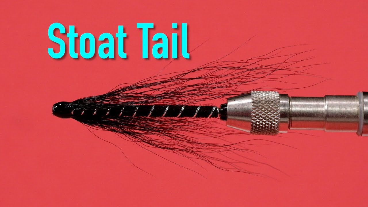 Stoat Tail Tube Fly
