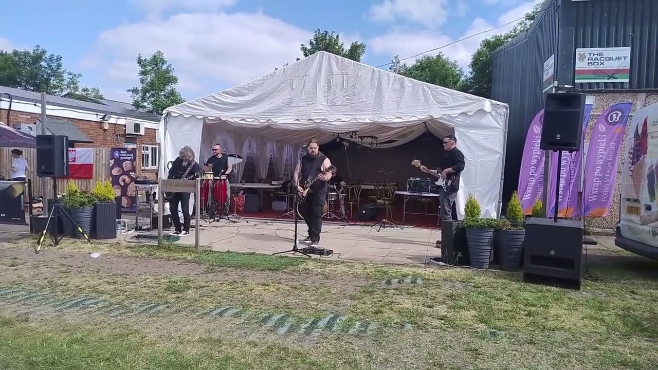 Polish Heritage Days Birmingham Whisky Band