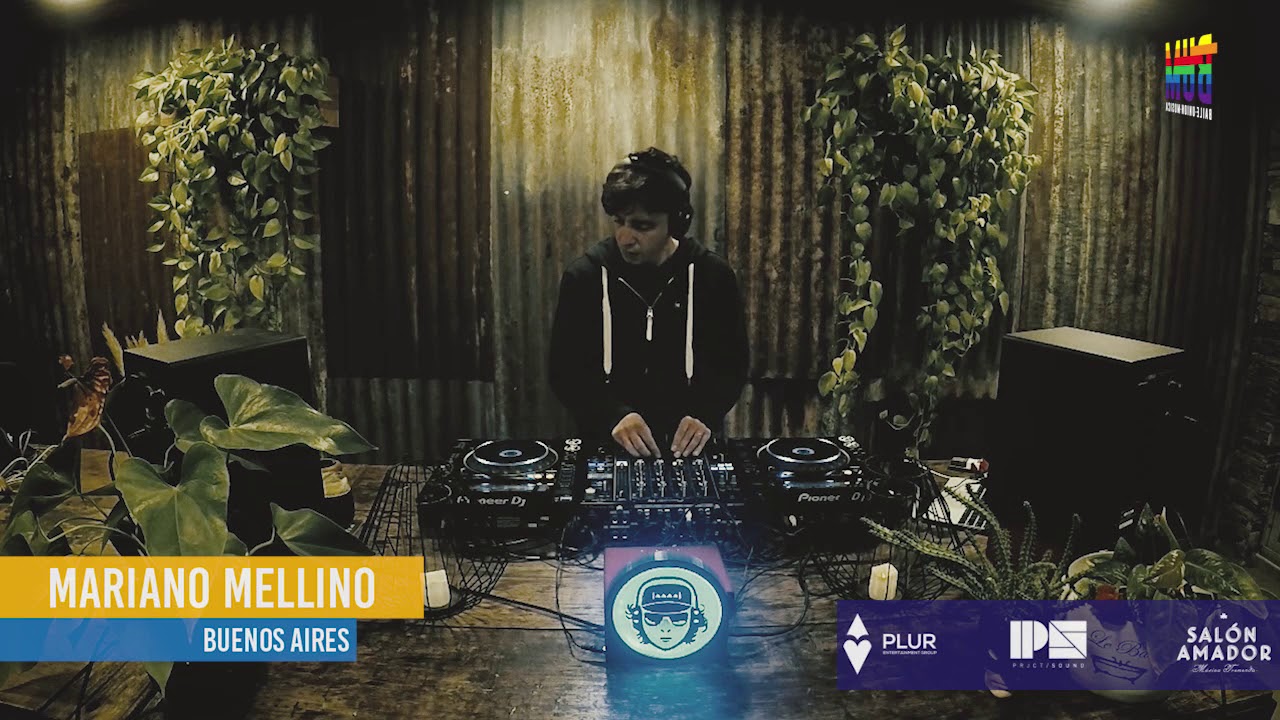 BUM002 - MARIANO MELLINO