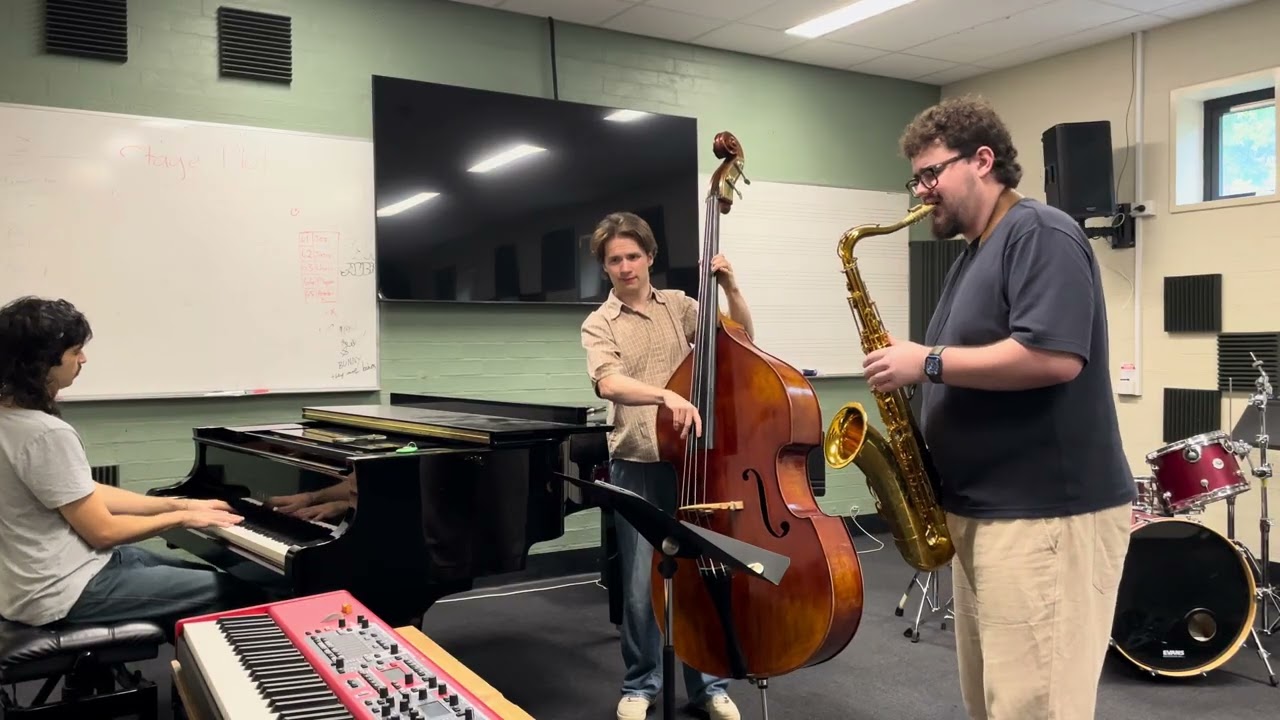 Max Irvin RC Master of Music Application - Stablemates