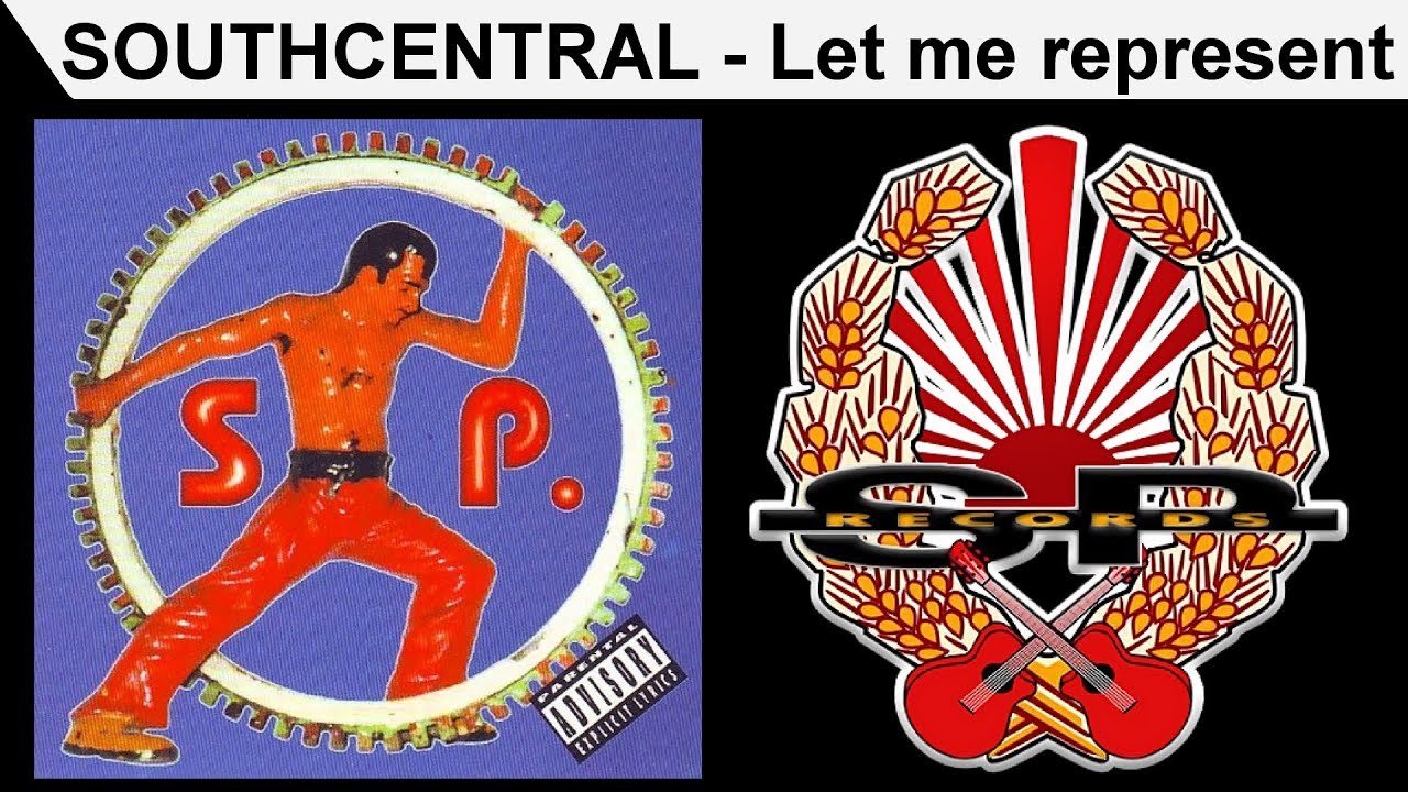 Składanka S.P. - SOUTHCENTRAL - Let me represent [OFFICIAL AUDIO]