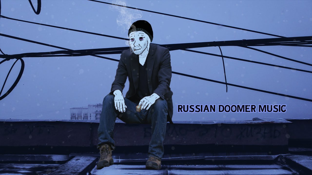 Russian doomer music #4