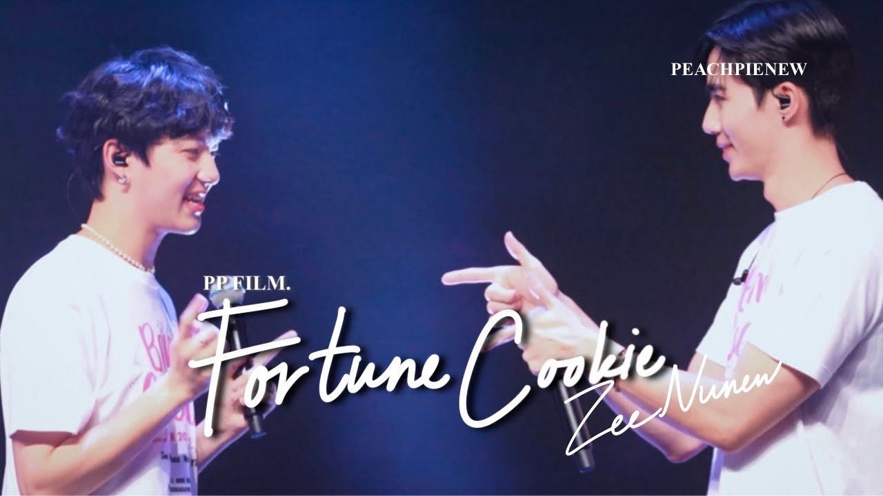221023 CUTIE PIE FANMEETING IN TOKYO x Fortune Cookie NuNew Focus