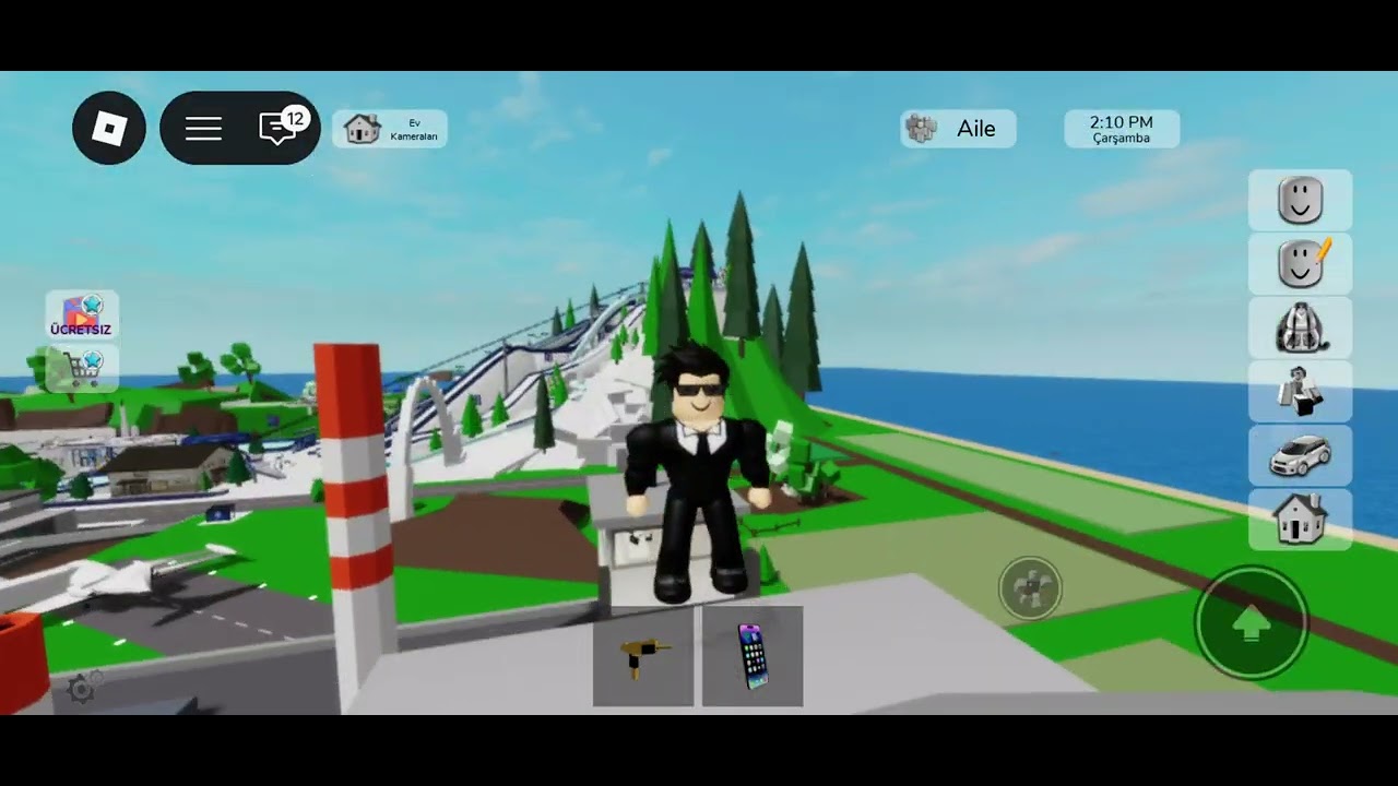 BlockMasterTR 5 bölüm #keşfetbeniöneçıkar 