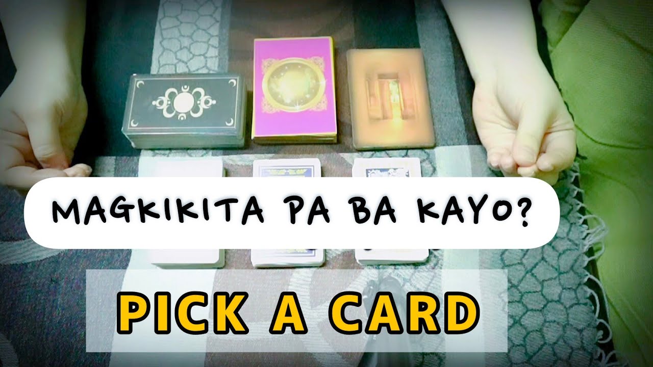NO CONTACT: Anong Dahilan at Current Feelings niya sayo? Pick A Card Love Message | Timeless Reading
