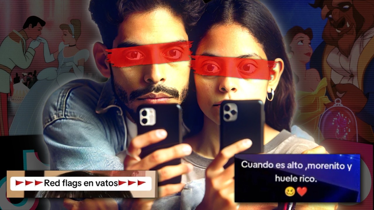 Nuestra CONCEPCIÓN del AMOR está ARRUINADA
