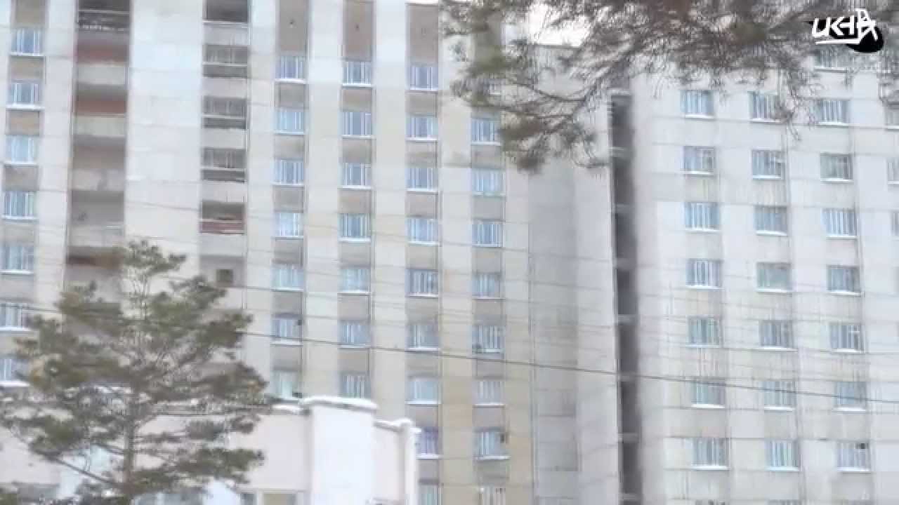 Студенческий городок УГНТУ