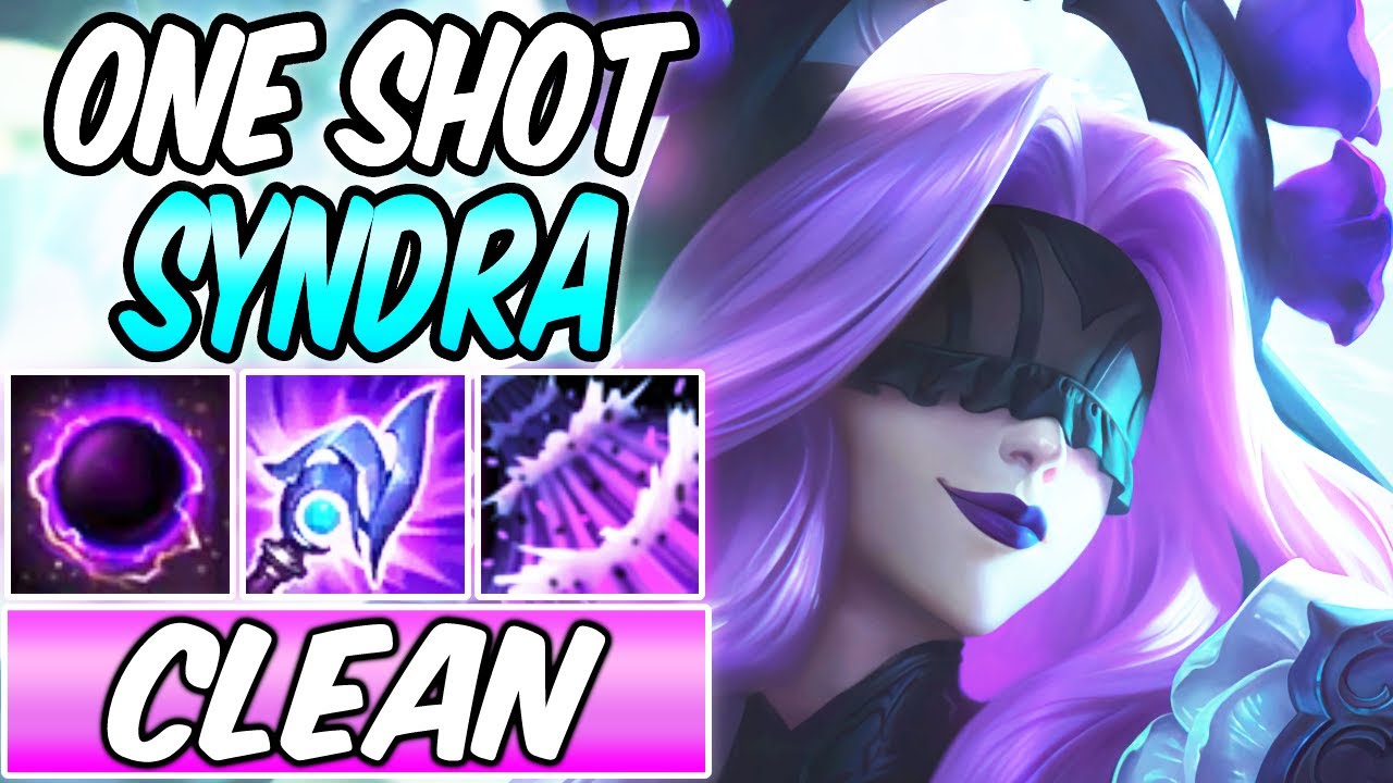 FULL AP SYNDRA MID INSANE DAMAGE Withered Rose | Best Build & Runes Season 12 | League of Legends