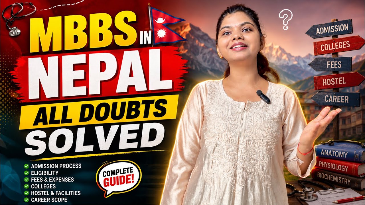 MBBS in Nepal 2026: The Ultimate Reality Check (Fees, Colleges & Truth!)