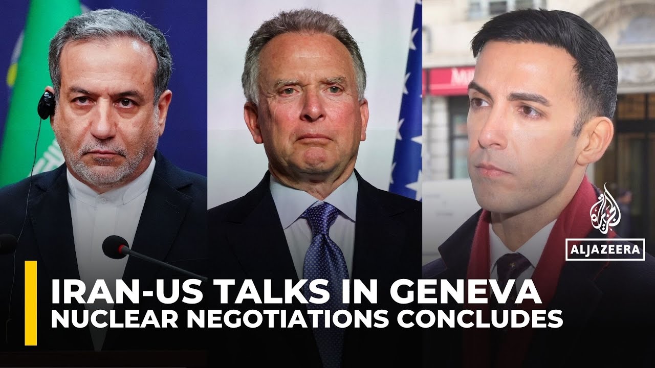 Iran-US talks in Geneva wrapped up too quickly to give reason for optimism, analyst says