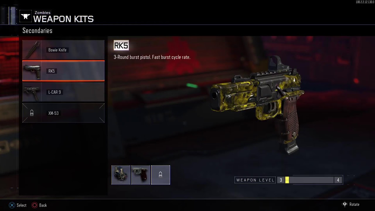 Practice with me  (zombies)