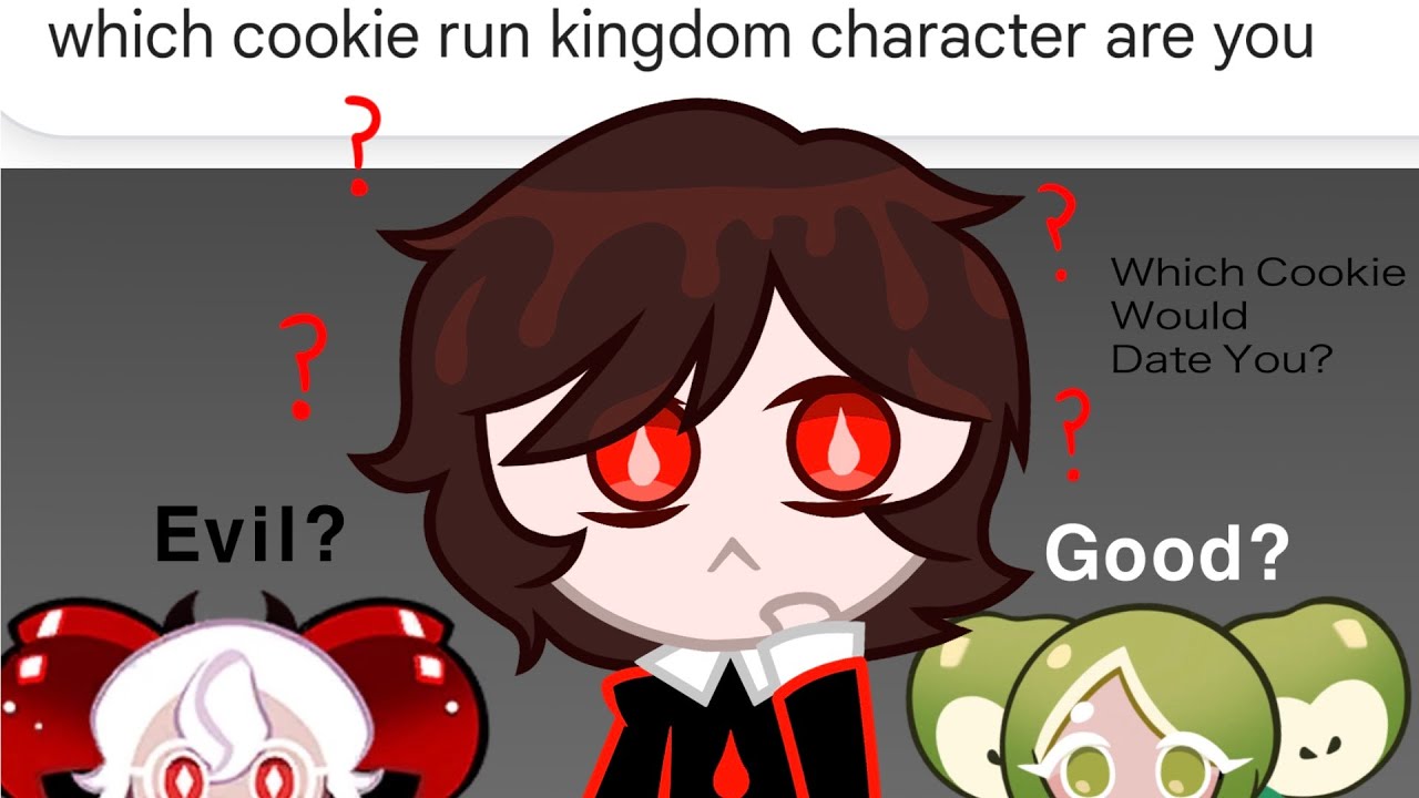 I Tired Out Some Cookie Run Online Tests