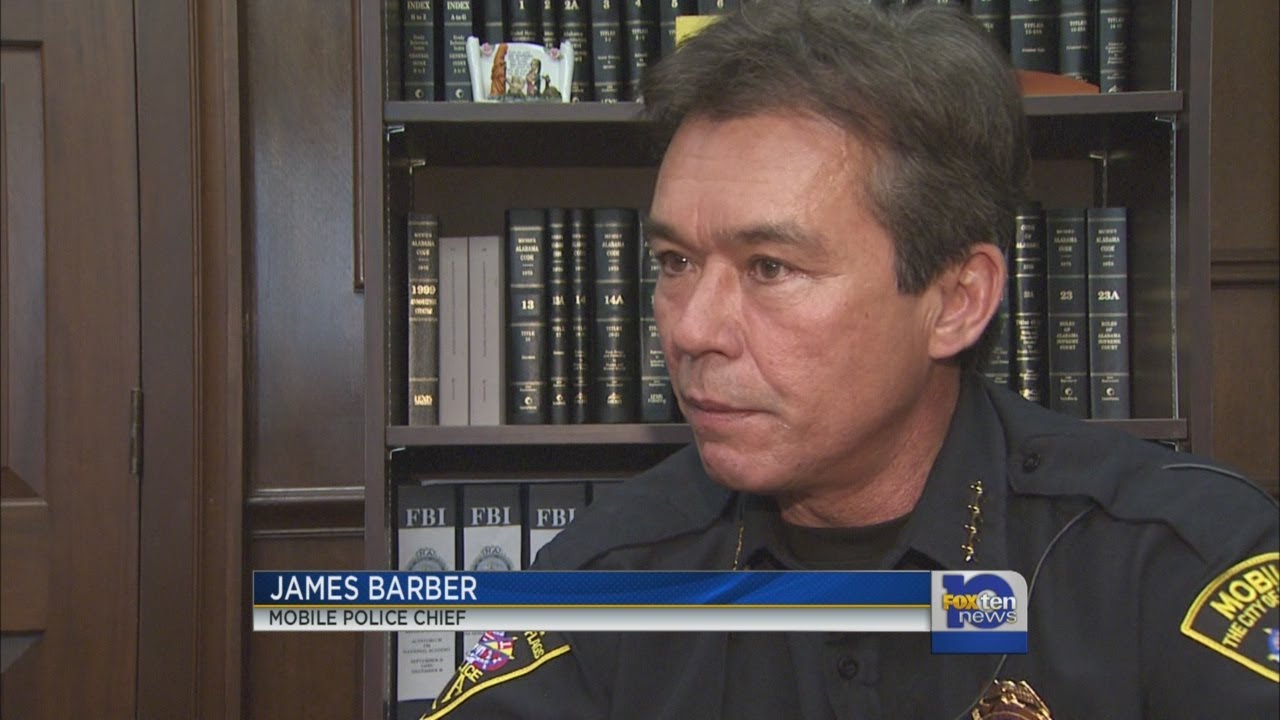 Police chief discusses millions in budget cuts to department