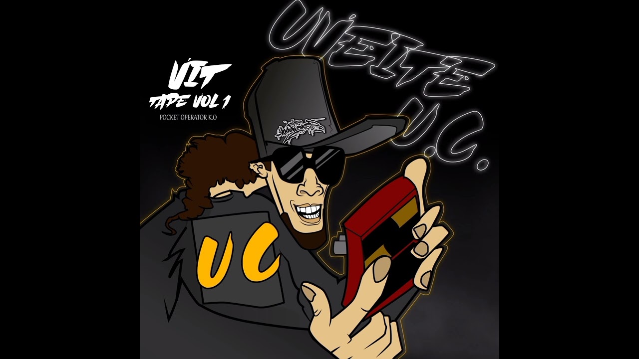 Uveite U.C. - VIT Tape Vol.1 (Pocket Operator K.O)