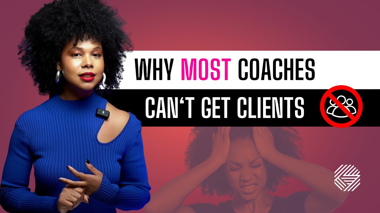 Why Most Certified Coaches Can&rsquo;t Get Clients