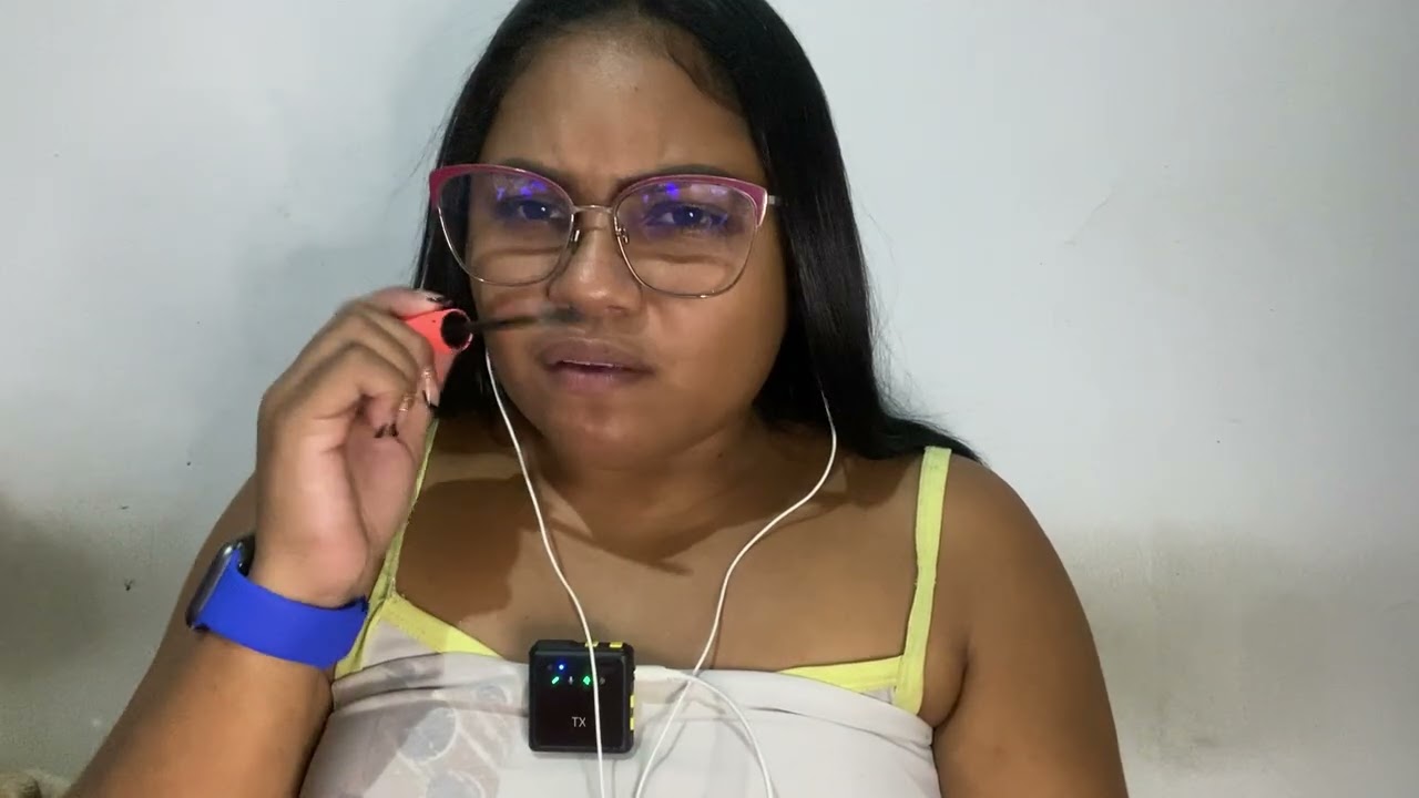 As e caseirinho #asmr #relax 