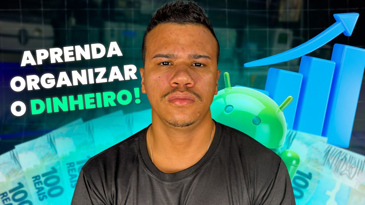 Como Organizar o Dinheiro no Conserto de Celular! (F&aacute;cil)