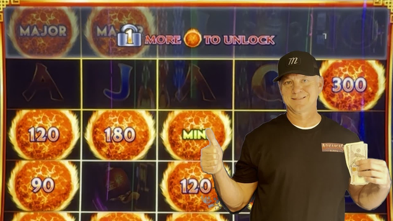 Double Major Jackpots! Can We Get 1 More Fireball on Fire Link?