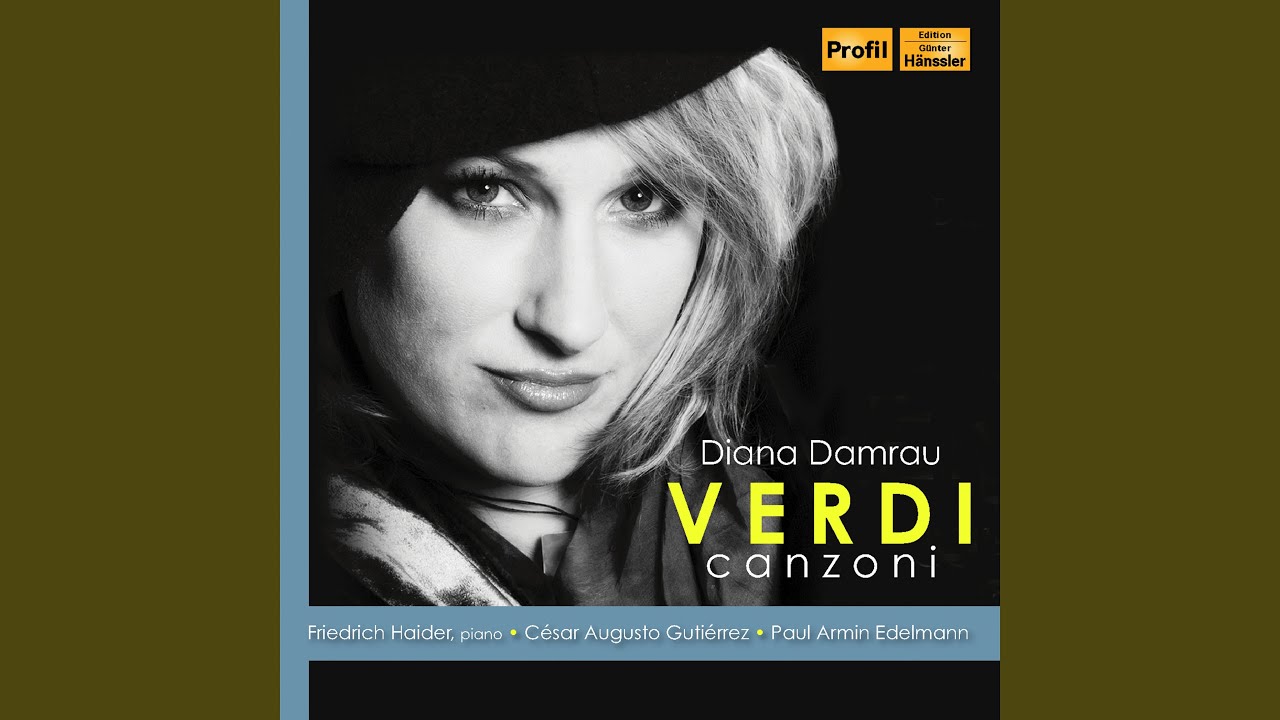 6 Romanze II: No. 2, La zingara