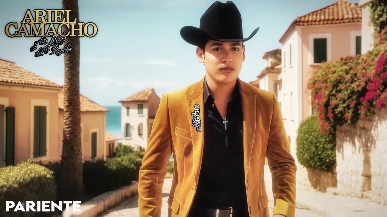Ariel Camacho Y Los Plebes Del Rancho - Te Voy A Enamorar [Video Oficial]
