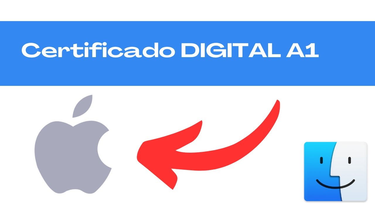 Como instalar um certificado digital tipo A1 no Apple macOS através de arquivo pfx