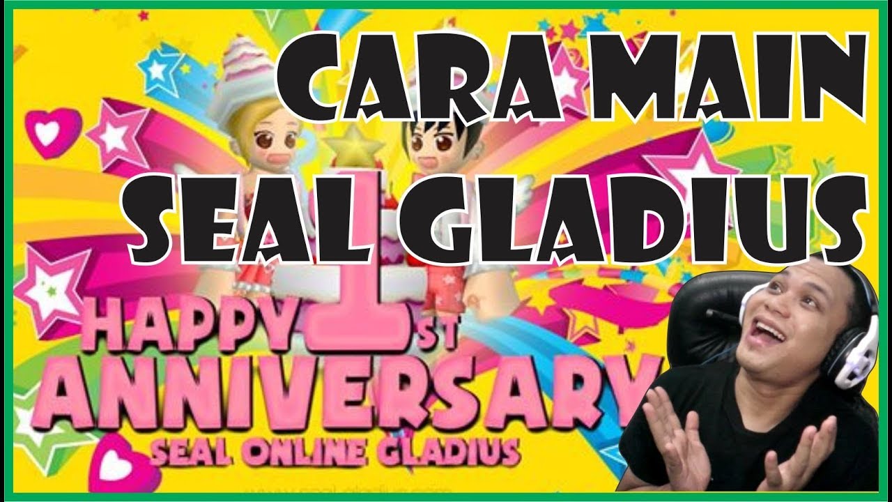 Sedikit Tips Cara Install Seal Online Gladius