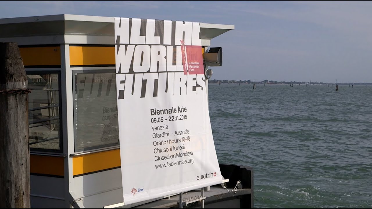 British art at the 56th Venice Biennale