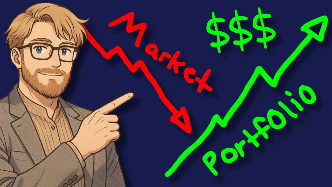 BEST Bear Market Trading Strategies 🩸💸 (How to Profit When Markets Crash)