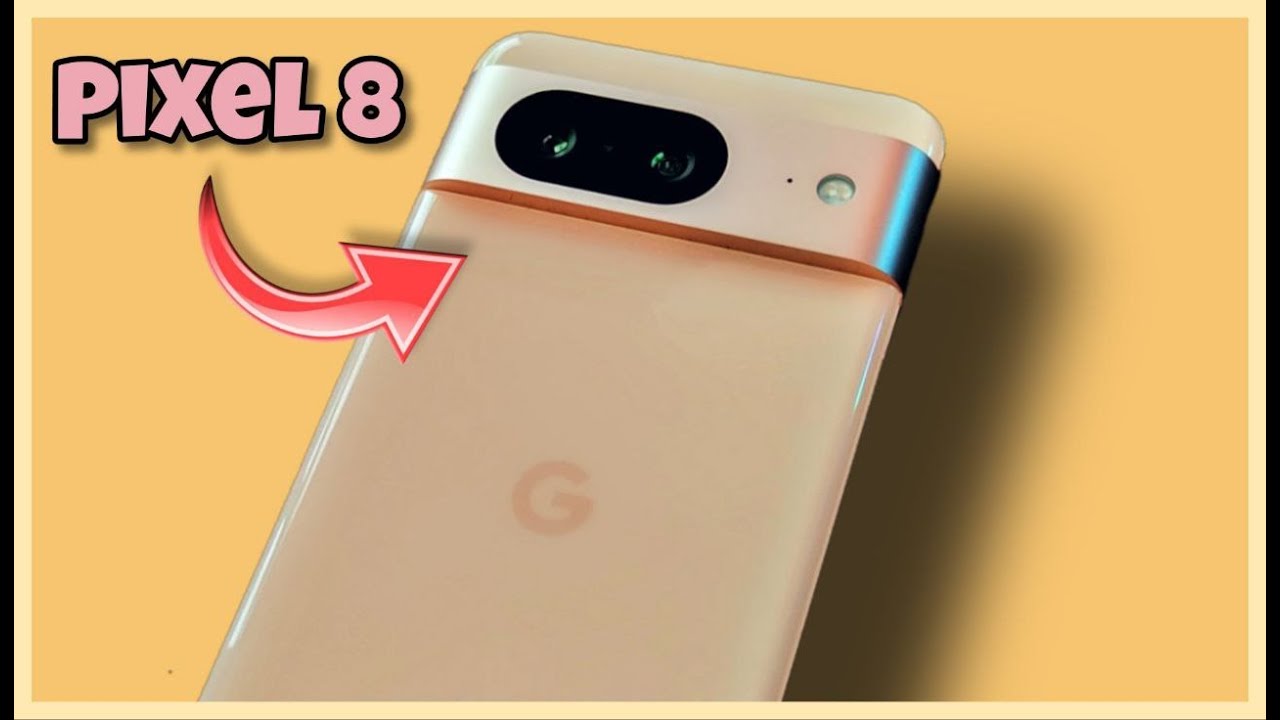 Google PIXEL 8 como teléfono personal! NO TODO VA A SER EL PRO! ( ME ENCANTA el tamaño )
