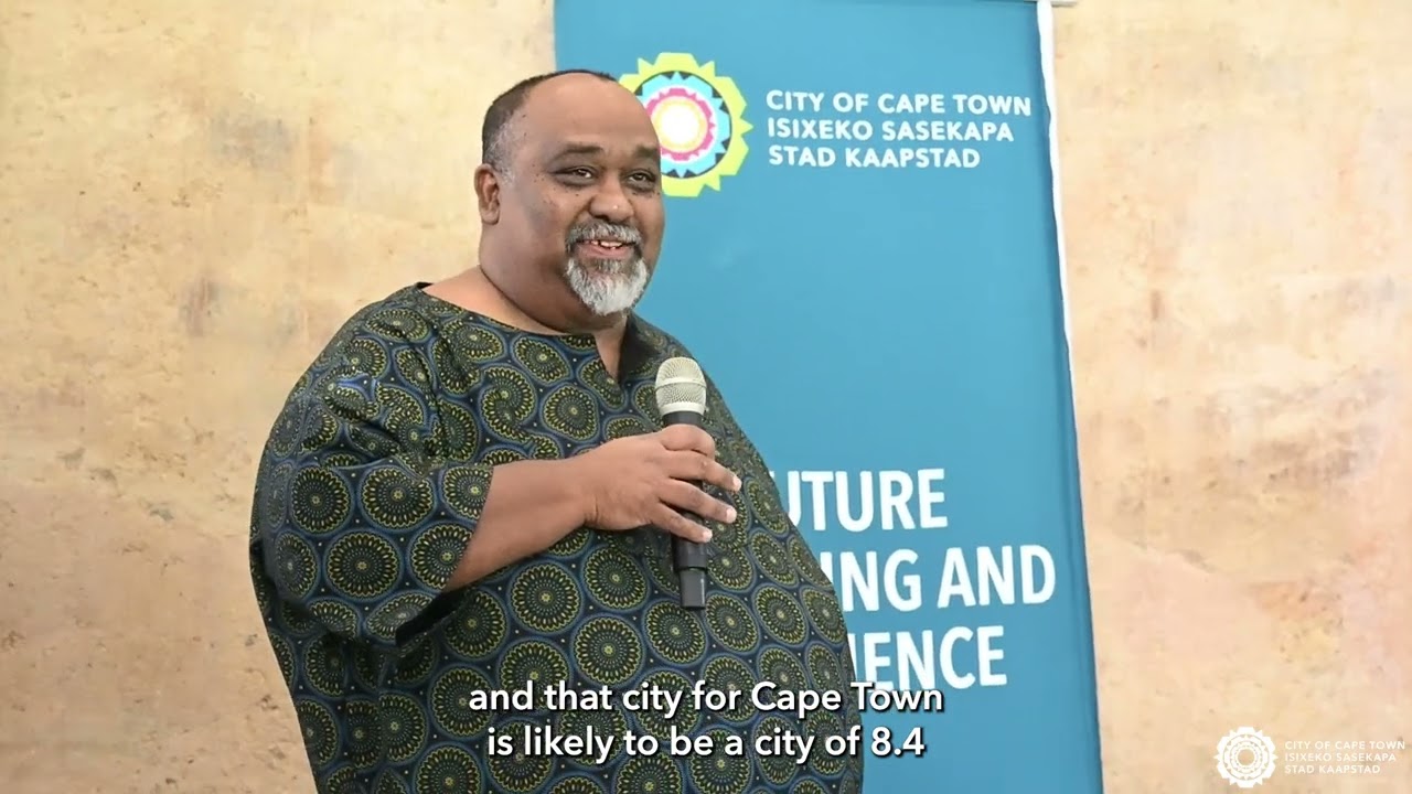 Future Planning and Resilience Directorate 2050 Long Term Plan