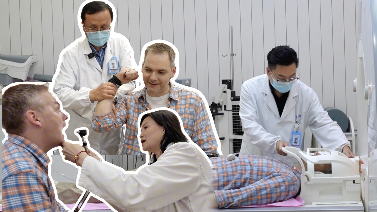 Hospitals in Shanghai, how do they work for foreign patients?