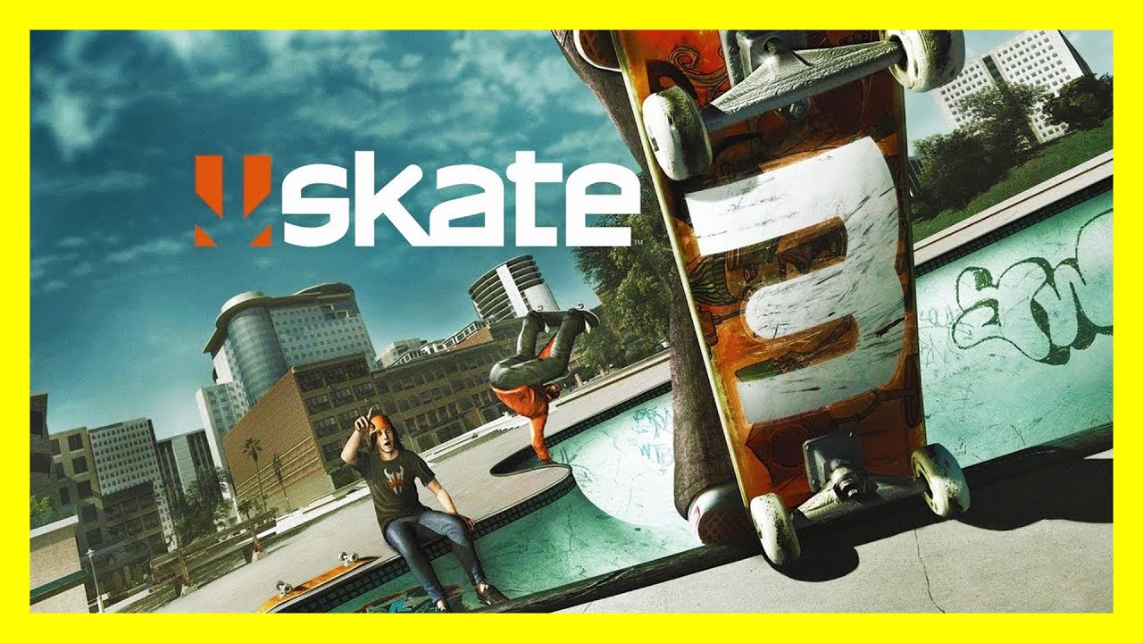 Skate 3 - Full Game