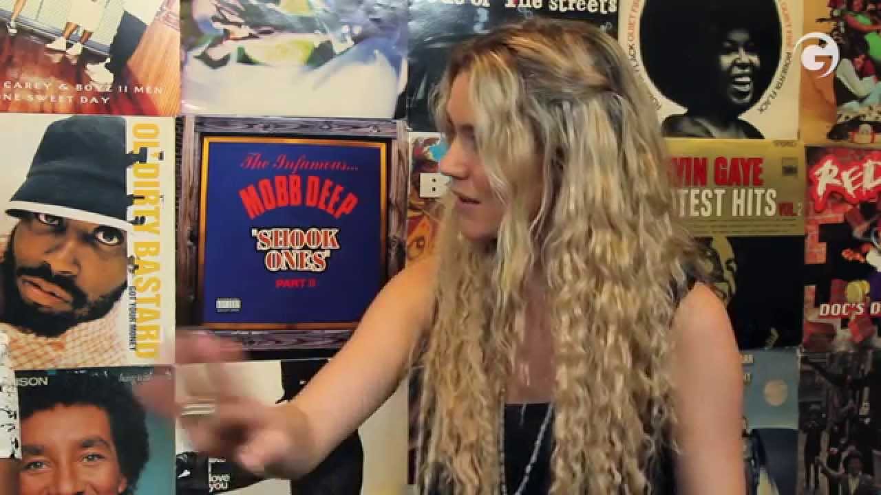 Joss Stone On Working With Nas, Damian Marley, & New Album