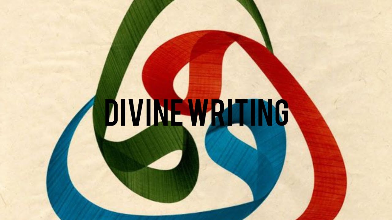 18. Divine Writing: a Non-Numerical Monotheism Perspective