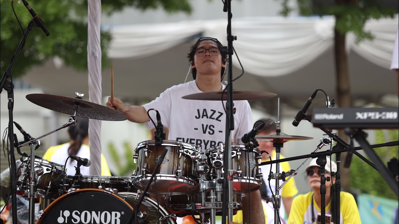 Panah Asmara - Afgan - Archieta Aditya Drumcam