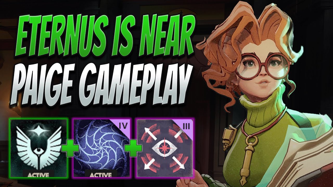 ETERNALBOZO IS COMING! Paige Gameplay | Deadlock