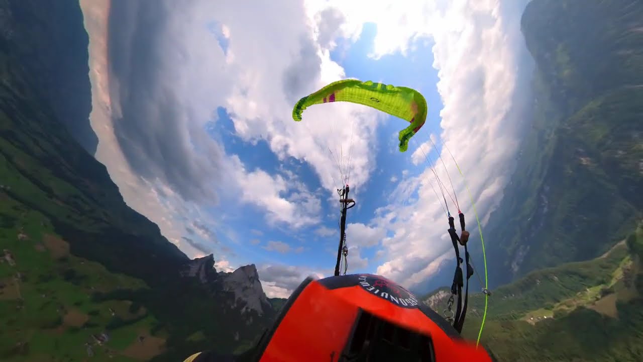 Performance at the Limit - Ozone Zeolite 2GT - Deep Stall, Full Stall, and Loop